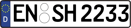 EN-SH2233