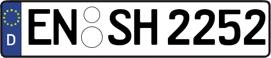EN-SH2252