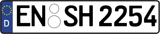 EN-SH2254