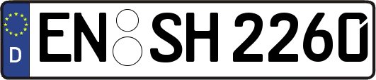 EN-SH2260
