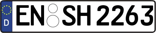 EN-SH2263