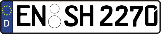 EN-SH2270