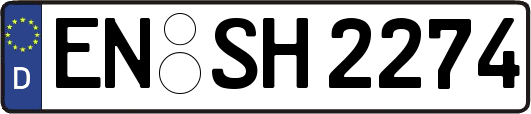 EN-SH2274