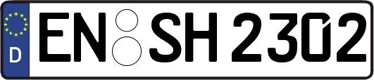 EN-SH2302