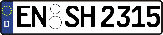 EN-SH2315