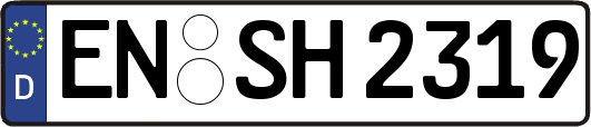 EN-SH2319