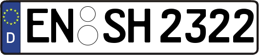 EN-SH2322