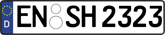 EN-SH2323