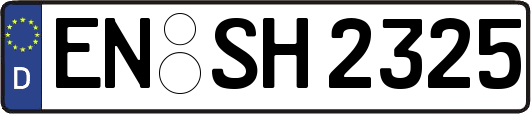 EN-SH2325
