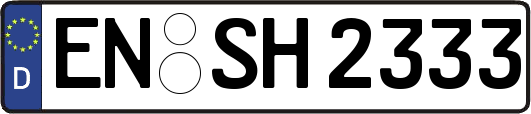 EN-SH2333
