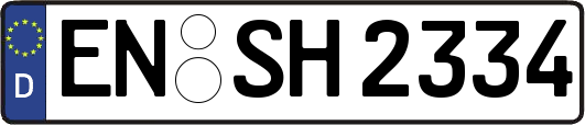 EN-SH2334