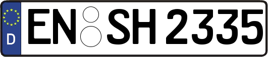 EN-SH2335
