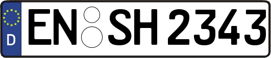 EN-SH2343