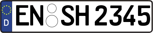 EN-SH2345