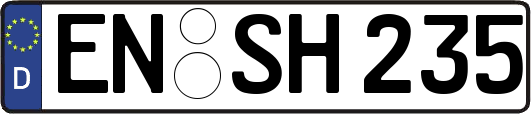 EN-SH235