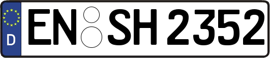 EN-SH2352