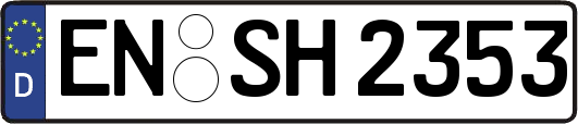 EN-SH2353
