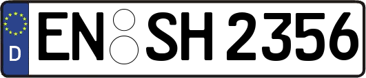 EN-SH2356