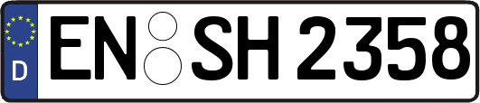 EN-SH2358