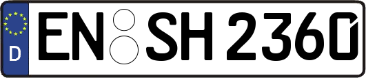EN-SH2360