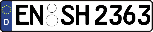 EN-SH2363