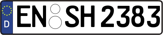 EN-SH2383