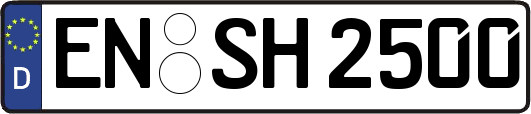 EN-SH2500
