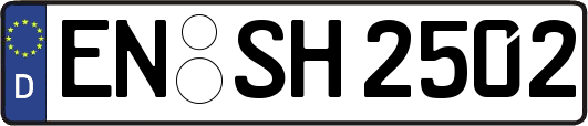 EN-SH2502
