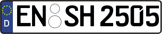 EN-SH2505