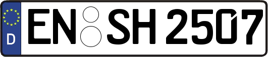 EN-SH2507