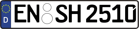 EN-SH2510