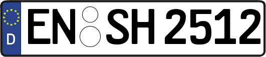 EN-SH2512