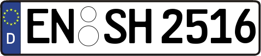 EN-SH2516