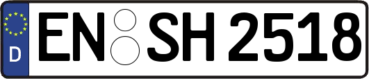 EN-SH2518