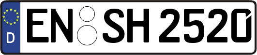 EN-SH2520
