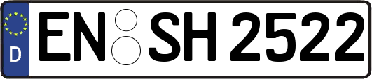 EN-SH2522