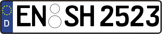 EN-SH2523