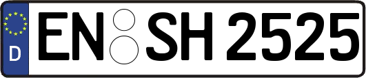 EN-SH2525