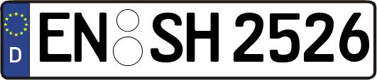 EN-SH2526