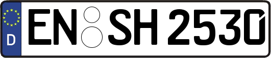EN-SH2530