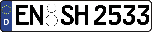EN-SH2533