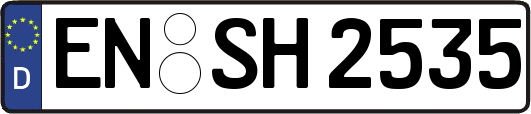EN-SH2535