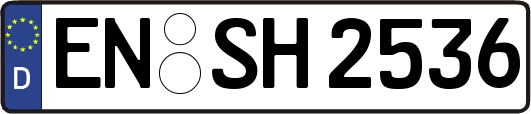 EN-SH2536