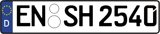 EN-SH2540