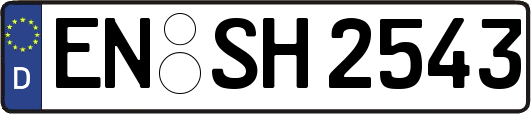 EN-SH2543