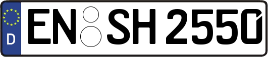 EN-SH2550