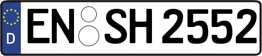 EN-SH2552