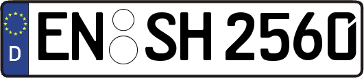 EN-SH2560