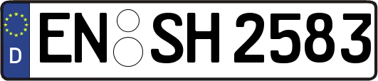 EN-SH2583