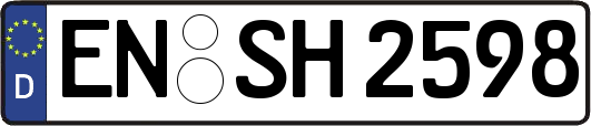 EN-SH2598